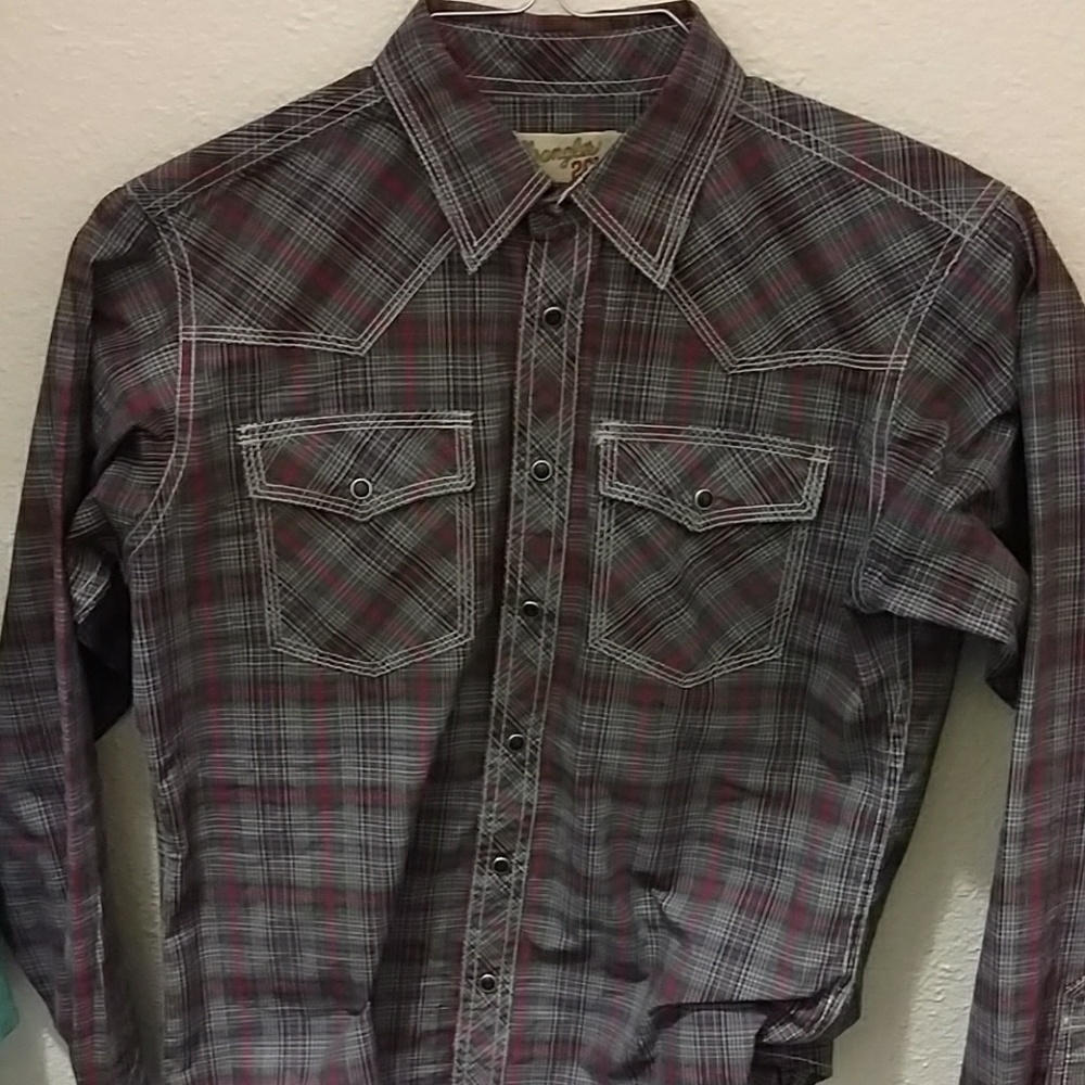Button up